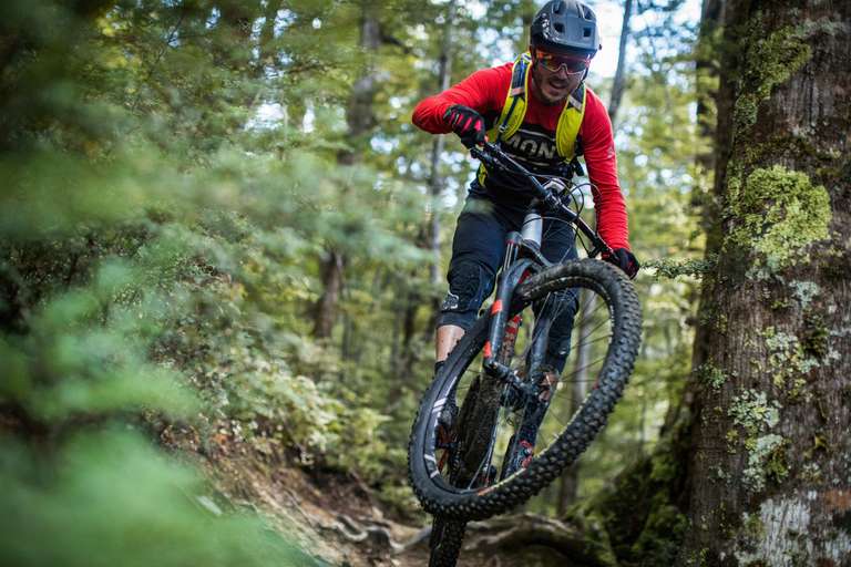 South Island Dirt Seeker MTB Tour trip - alternative tour available