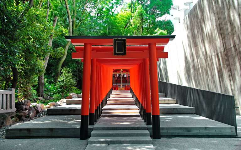 South Japan Express trip - alternative tour available