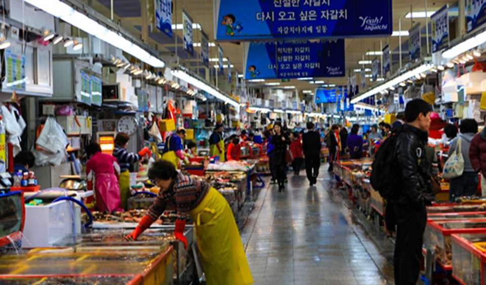 South Korea Circle Adventure 5D/4N - Bamba - South Korea - Image 4