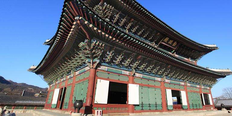 Seoul Explorer Tour: South Korea Explorer