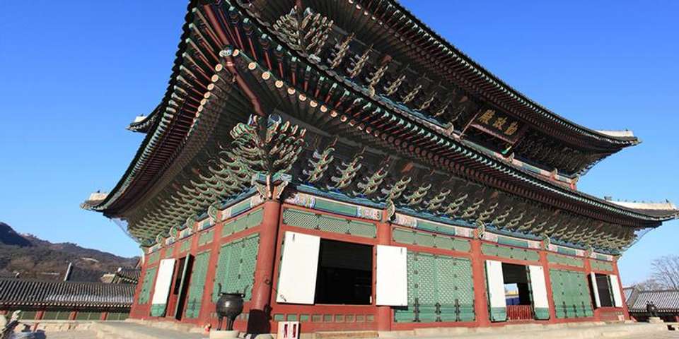 South Korea Explorer - G Adventures - South Korea - Image 1