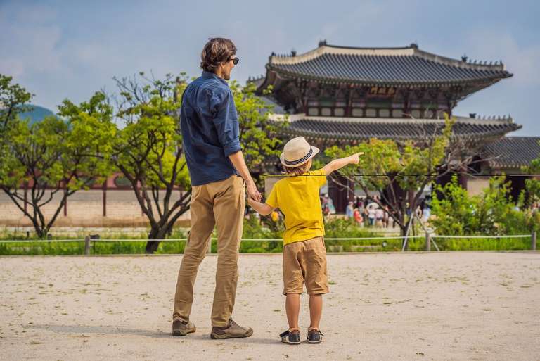 South Korea Family Holiday - October 2025