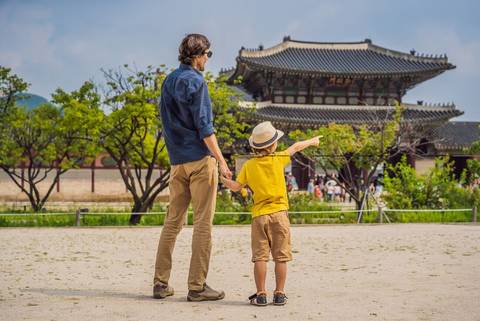 South Korea Family Holiday - Fall Tours