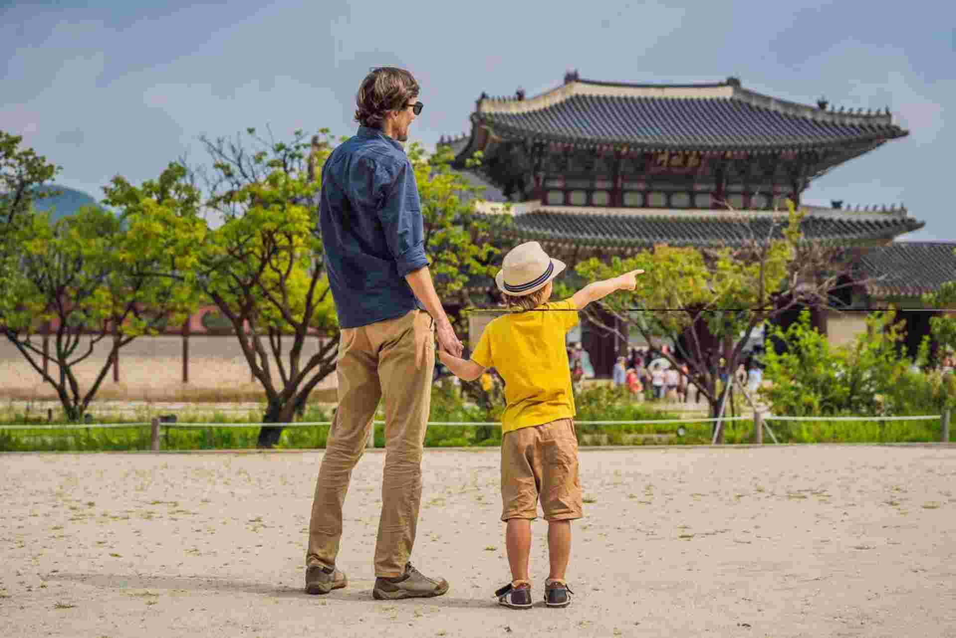 South Korea Family Holiday