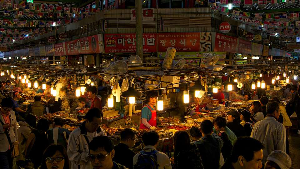 South Korea: K-Pop & Kimchi - Topdeck - South Korea - Image 1