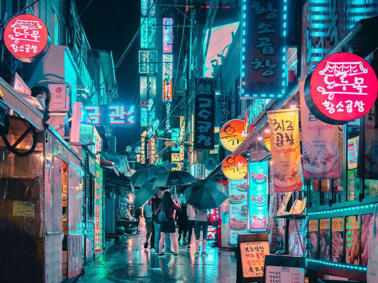 South Korea, K-Pop & Kimchi - 9 days trip - alternative tour available