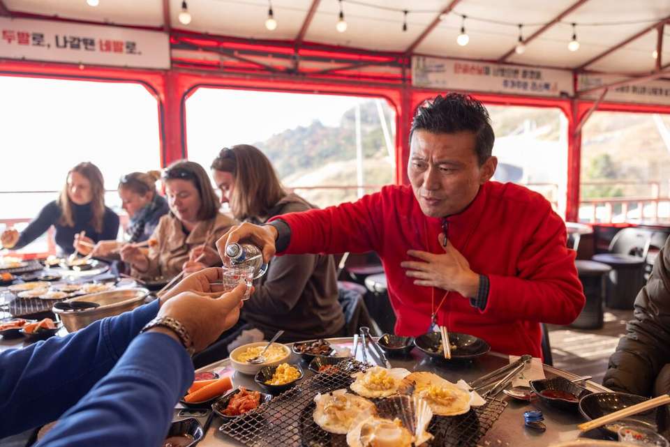 South Korea Real Food Adventure - Intrepid Travel - South Korea - Image 3