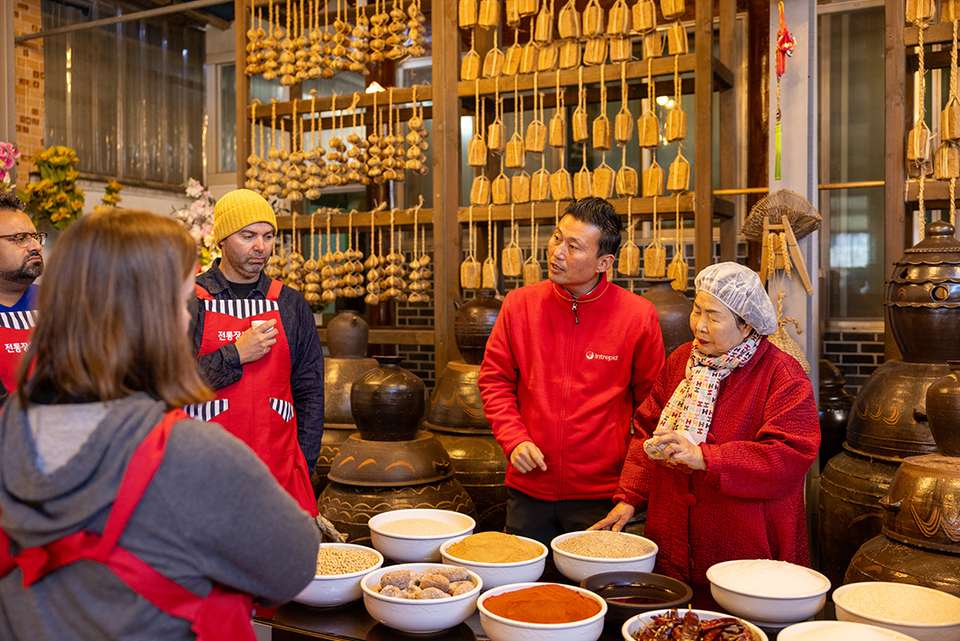 South Korea Real Food Adventure - Intrepid Travel - South Korea - Image 6