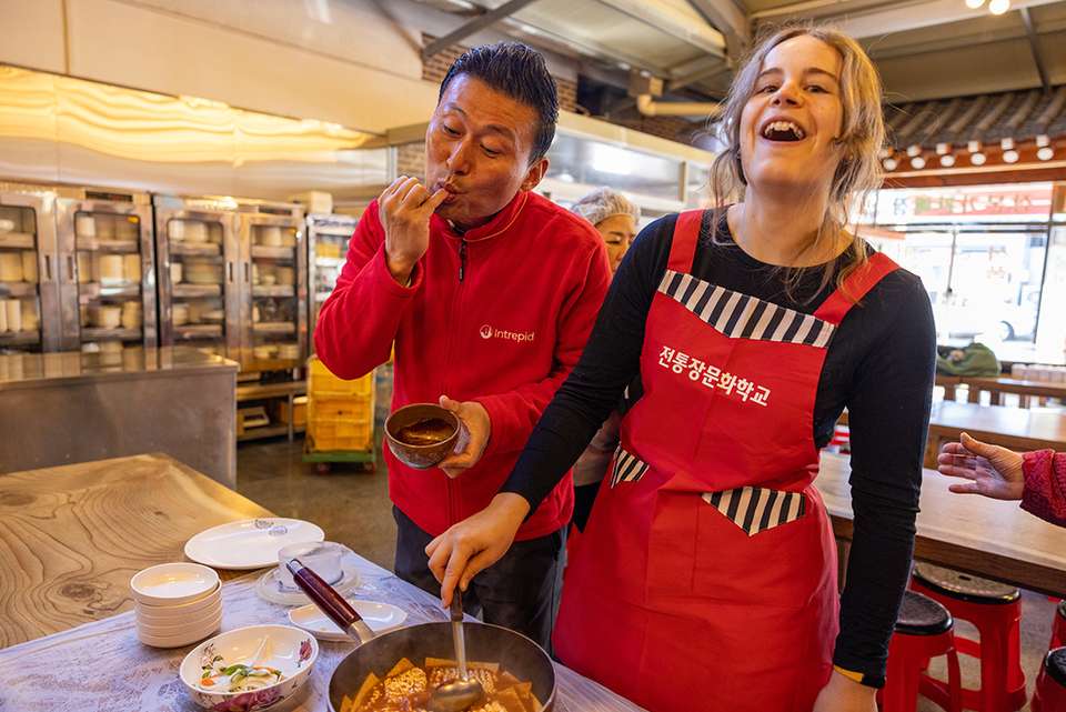 South Korea Real Food Adventure - Intrepid Travel - South Korea - Image 7