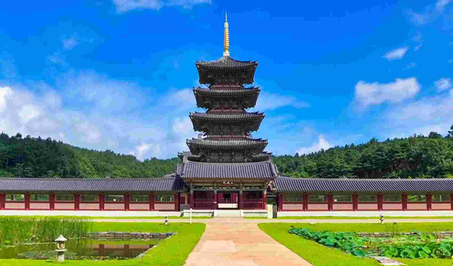 South Korea Western Adventure 3D/2N