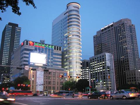City Sightseeing Tour: South Korean Express - 7 Days