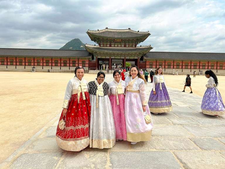 South Korean Soul with Jeju Island 35 to 45 trip - alternative tour available