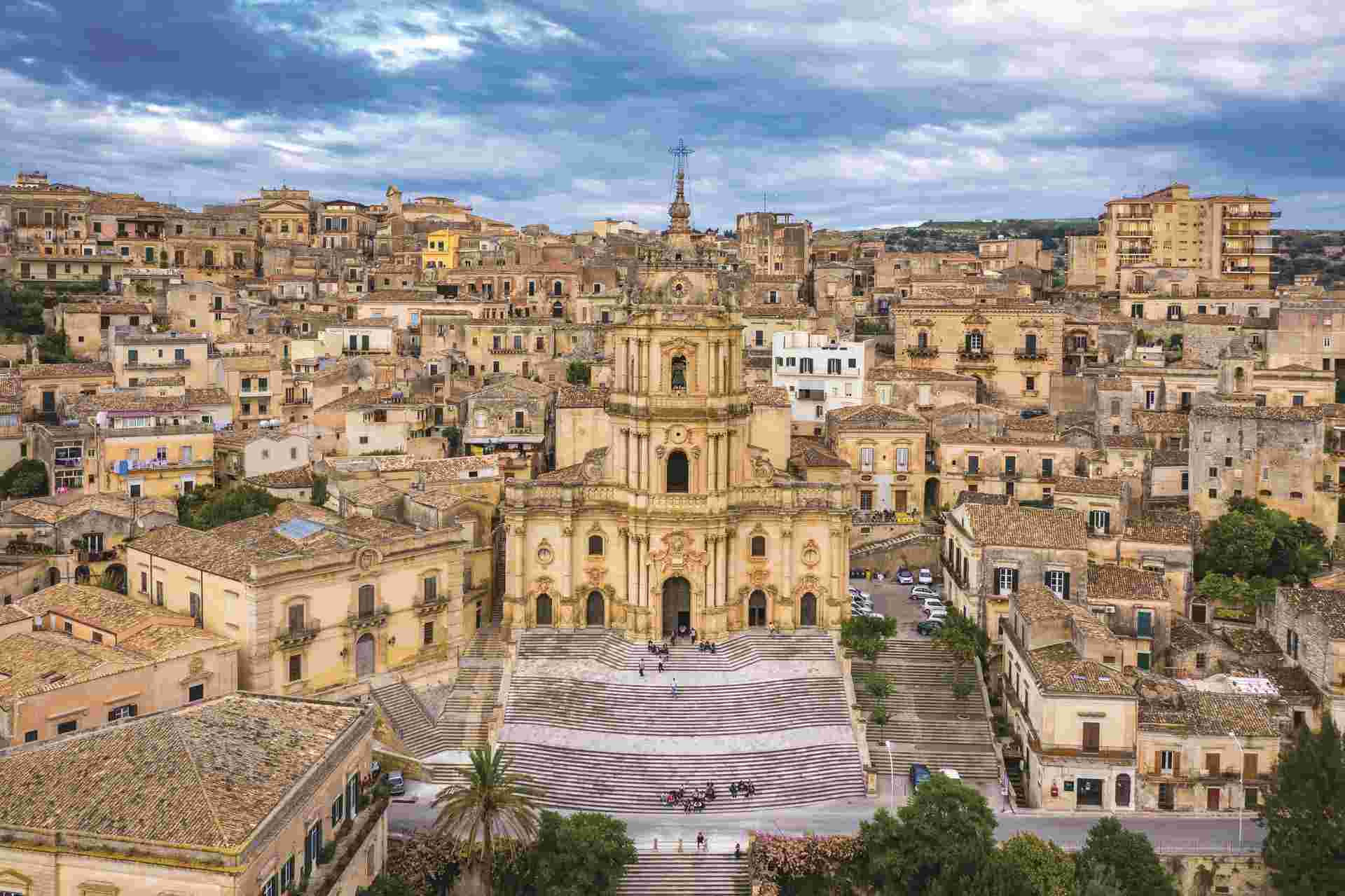 South-oriental Sicily Beauty, Self-drive