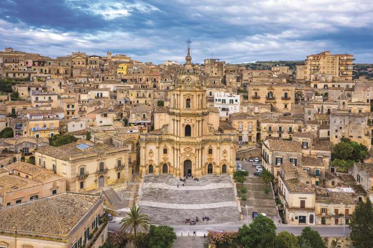 South-oriental Sicily Beauty, Self-drive trip - alternative tour available