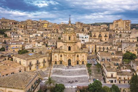 Italy Travel Deals: South-oriental Sicily Beauty, Self-drive