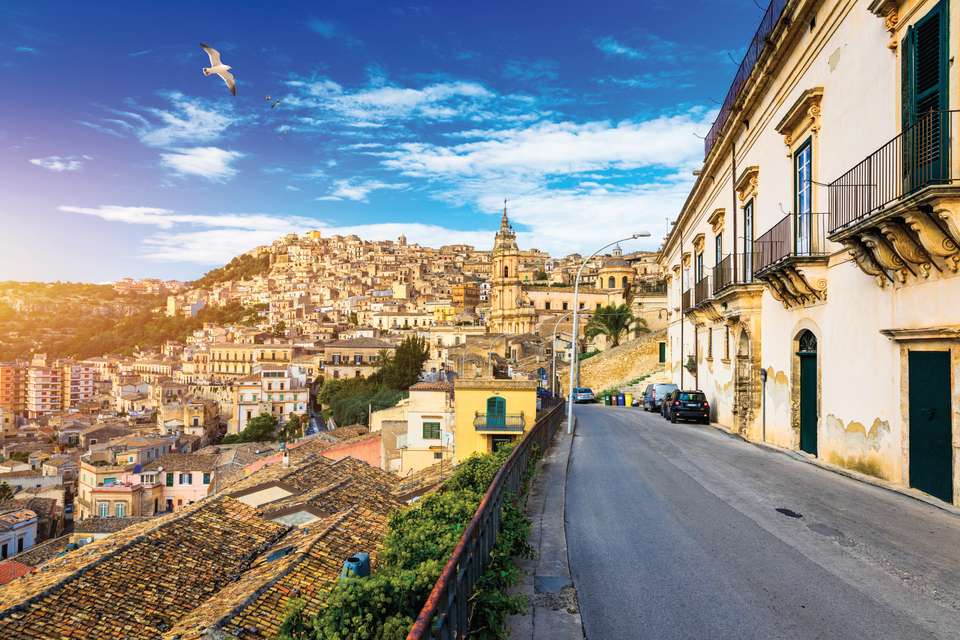 South-oriental Sicily Beauty, Self-drive - Destination Services - Italy