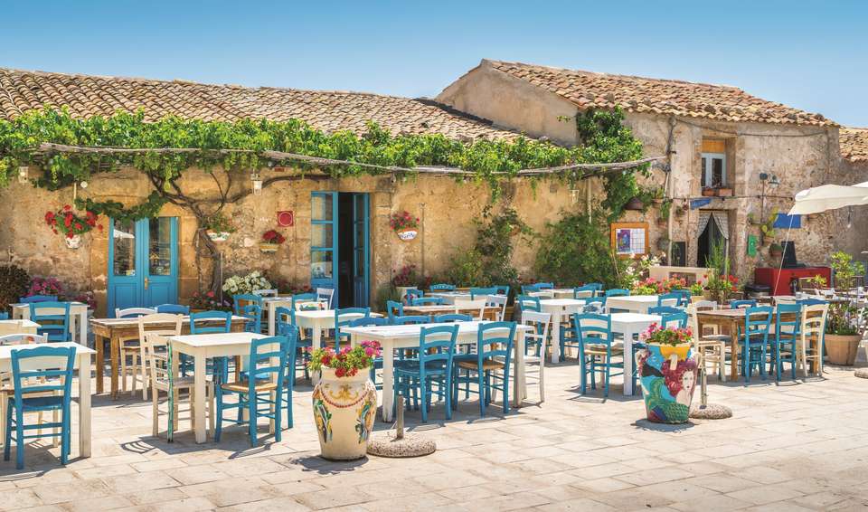 South-oriental Sicily Beauty, Self-drive - Destination Services - Italy