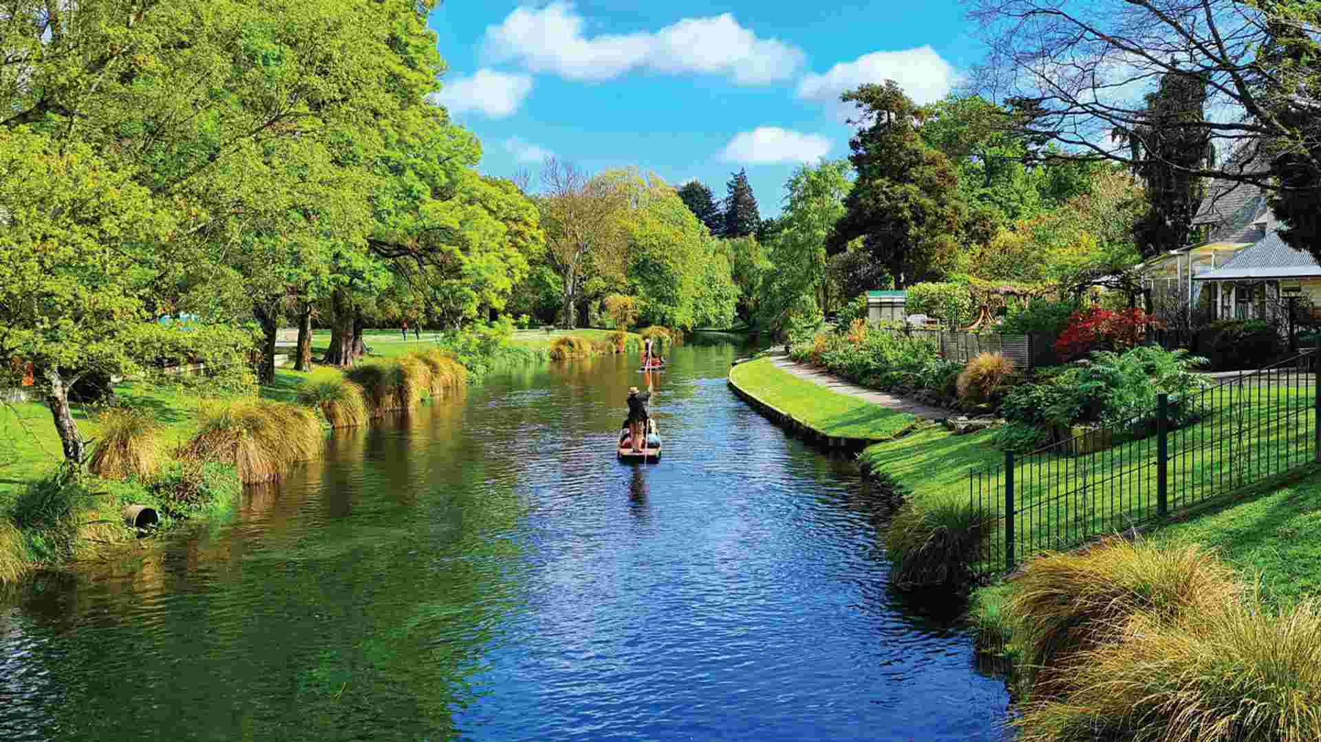 South Pacific Wonders including New Zealand's North Island