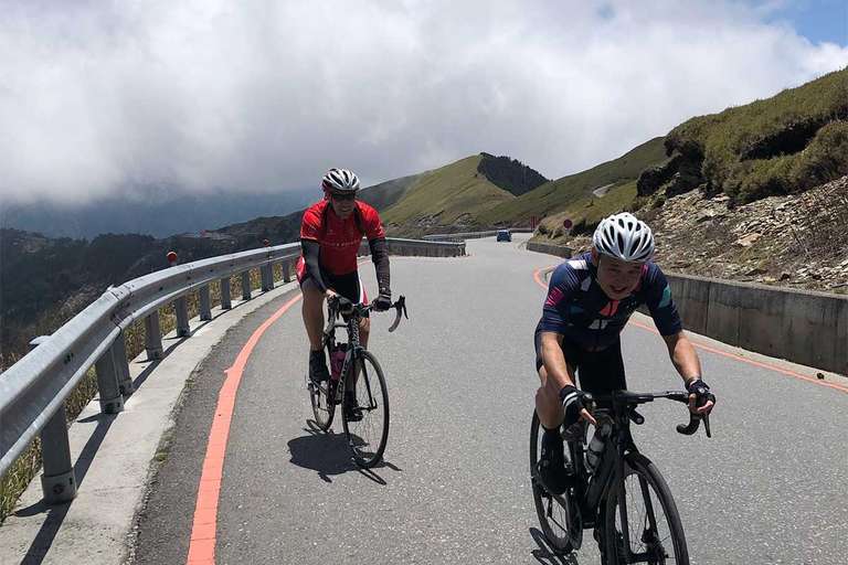 South Taiwan Coast by Road Bike trip - alternative tour available