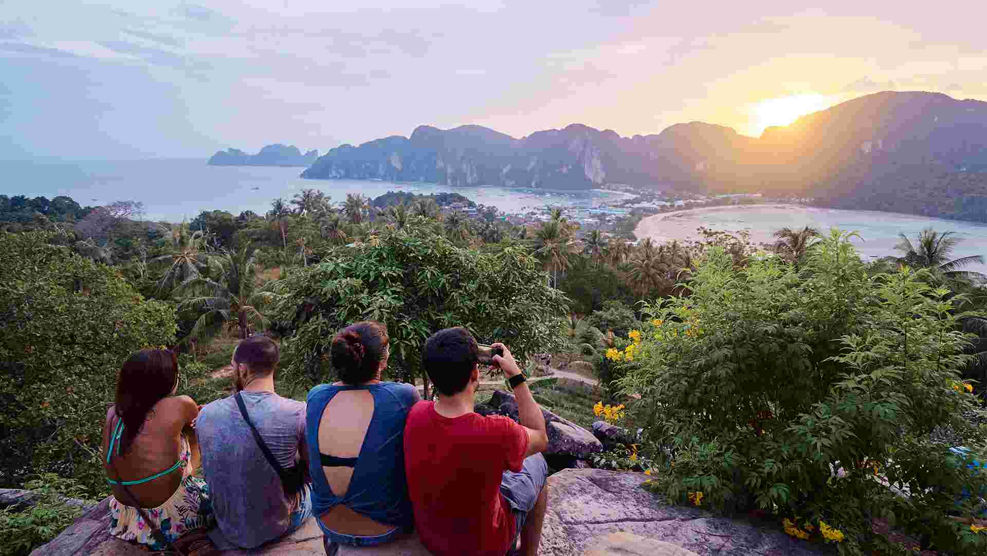 South Thailand: Tropics & Tuk Tuks