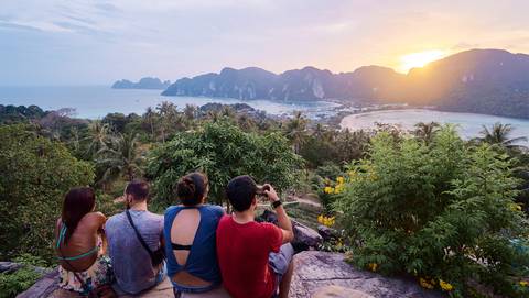 Guided And Escorted Tours: South Thailand: Tropics & Tuk Tuks