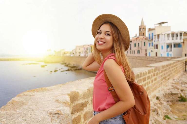 South to North Sardinia Express trip - alternative tour available