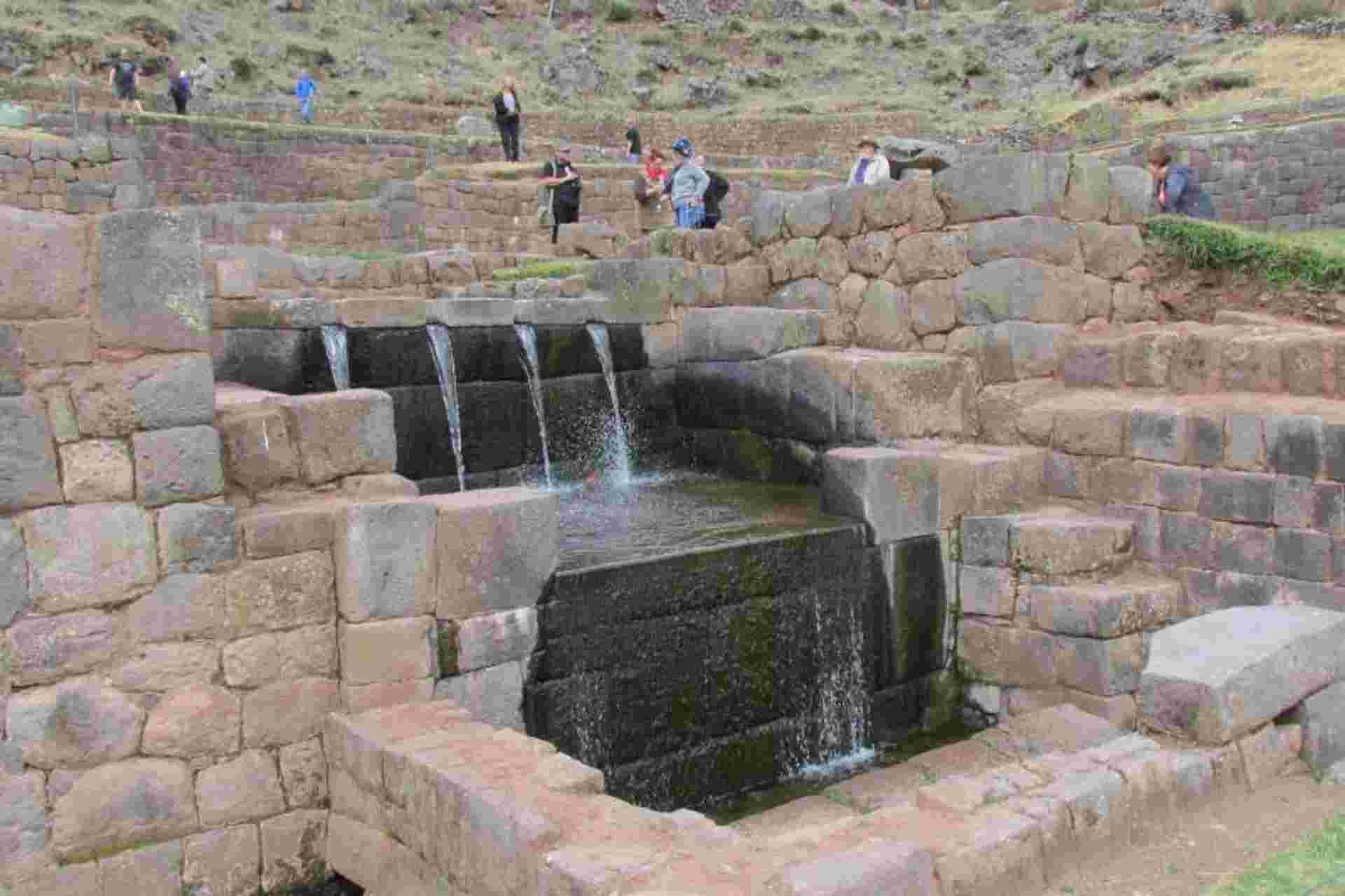 South Valley Cusco Tour - No ticket entrances