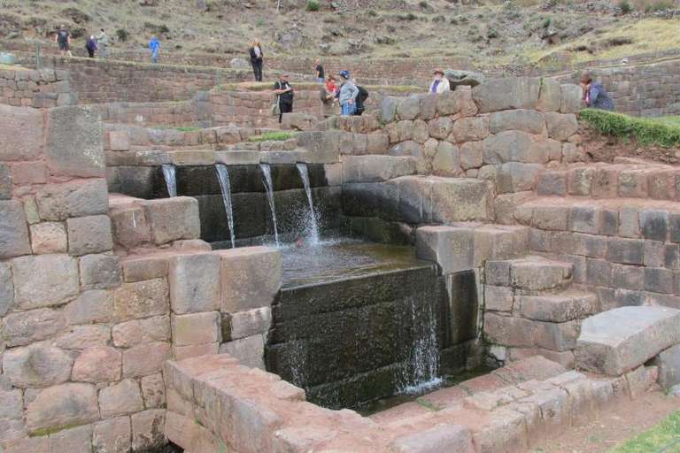 South Valley Cusco Tour - No ticket entrances trip - alternative tour available