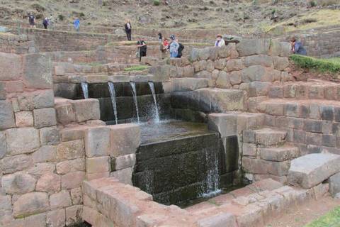 South Valley Cusco Tour - No Ticket Entrances - 1 Day