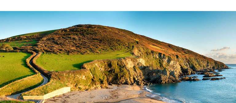 South West Coast Path: Padstow to Penzance - 13 Days trip - alternative tour available