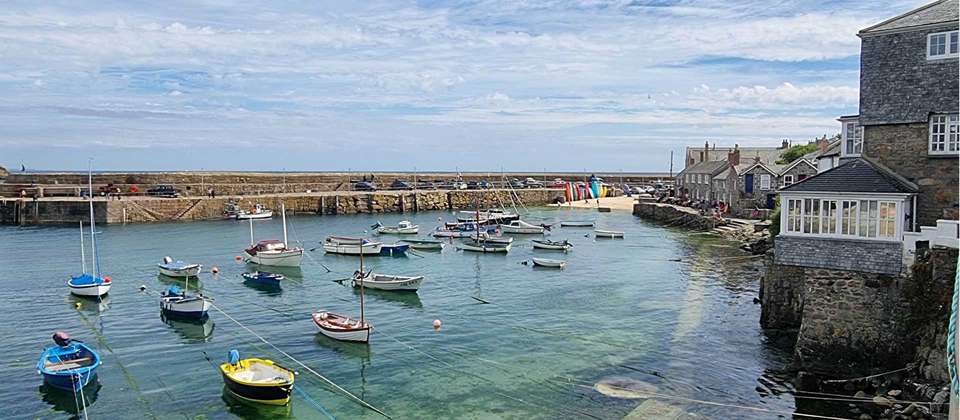South West Coast Path: Padstow to Penzance - 13 Days - Walkers' Britain - England - Image 3