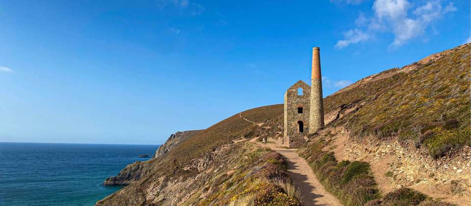 South West Coast Path: Padstow to Penzance - 13 Days - Walkers' Britain - England - Image 5