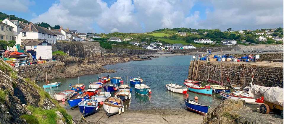 South West Coast Path: Penzance to Mevagissey - 8 Days - Walkers' Britain - England - Image 9