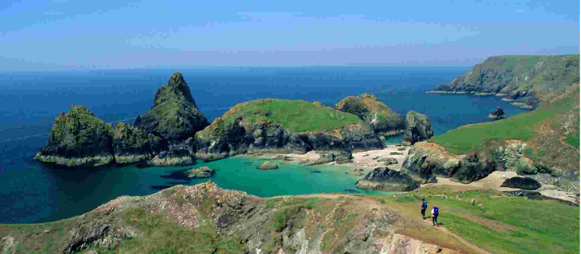 South West Coast Path: St Ives to Mevagissey - 13 Days