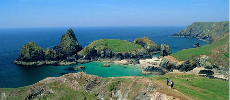 South West Coast Path: St Ives to Mevagissey - 13 Days trip - alternative tour available