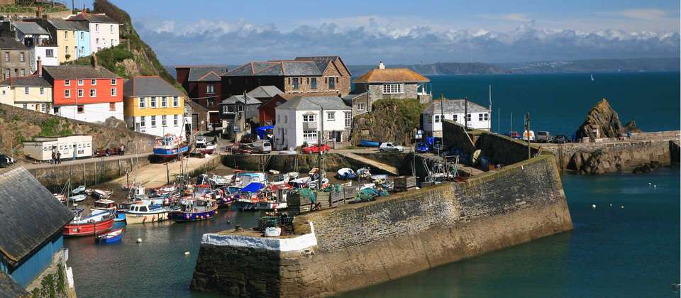 South West Coast Path: St Ives to Mevagissey - 13 Days - Walkers' Britain - England - Image 4
