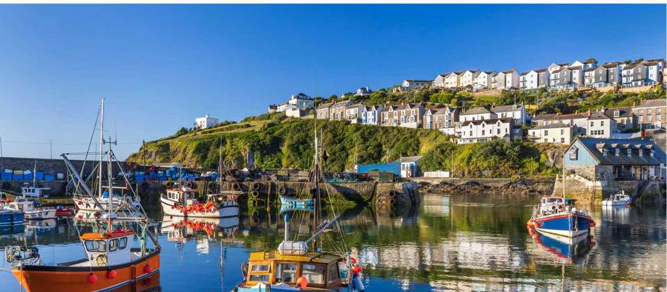 South West Coast Path: St Ives to Mevagissey - 13 Days - Walkers' Britain - England - Image 10