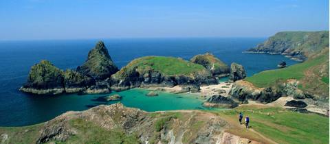 Europe Sightseeing Tour: South West Coast Path: St Ives To Mevagissey - 13 Days
