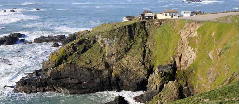 South West Coast Path: Penzance to Mevagissey - 8 Days trip - alternative tour available