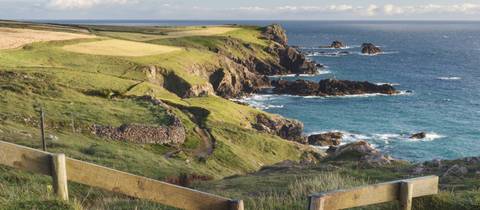 Europe Solo Trips: South West Coast Path: Padstow To Penzance - 13 Days