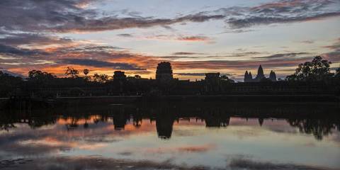 Southeast Asia: Bangkok, Laos & The Cardamom Mountains