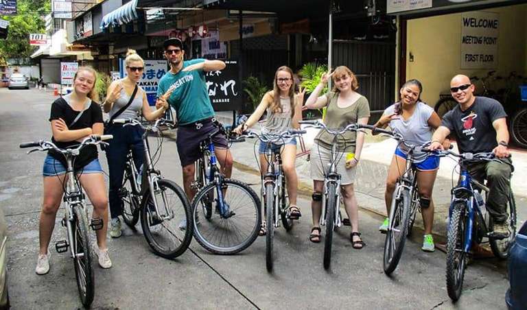 Hanoi Kayaking and canoeing Tour: Southeast Asia Circuit (from Bangkok) Travel Pass