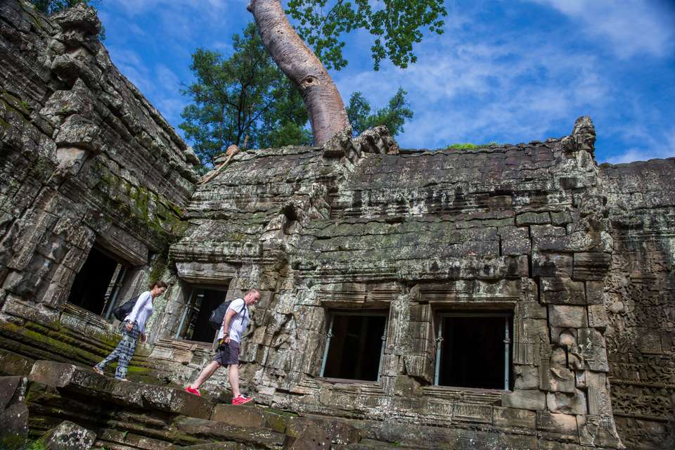 Southeast Asia Encompassed - G Adventures - Thailand