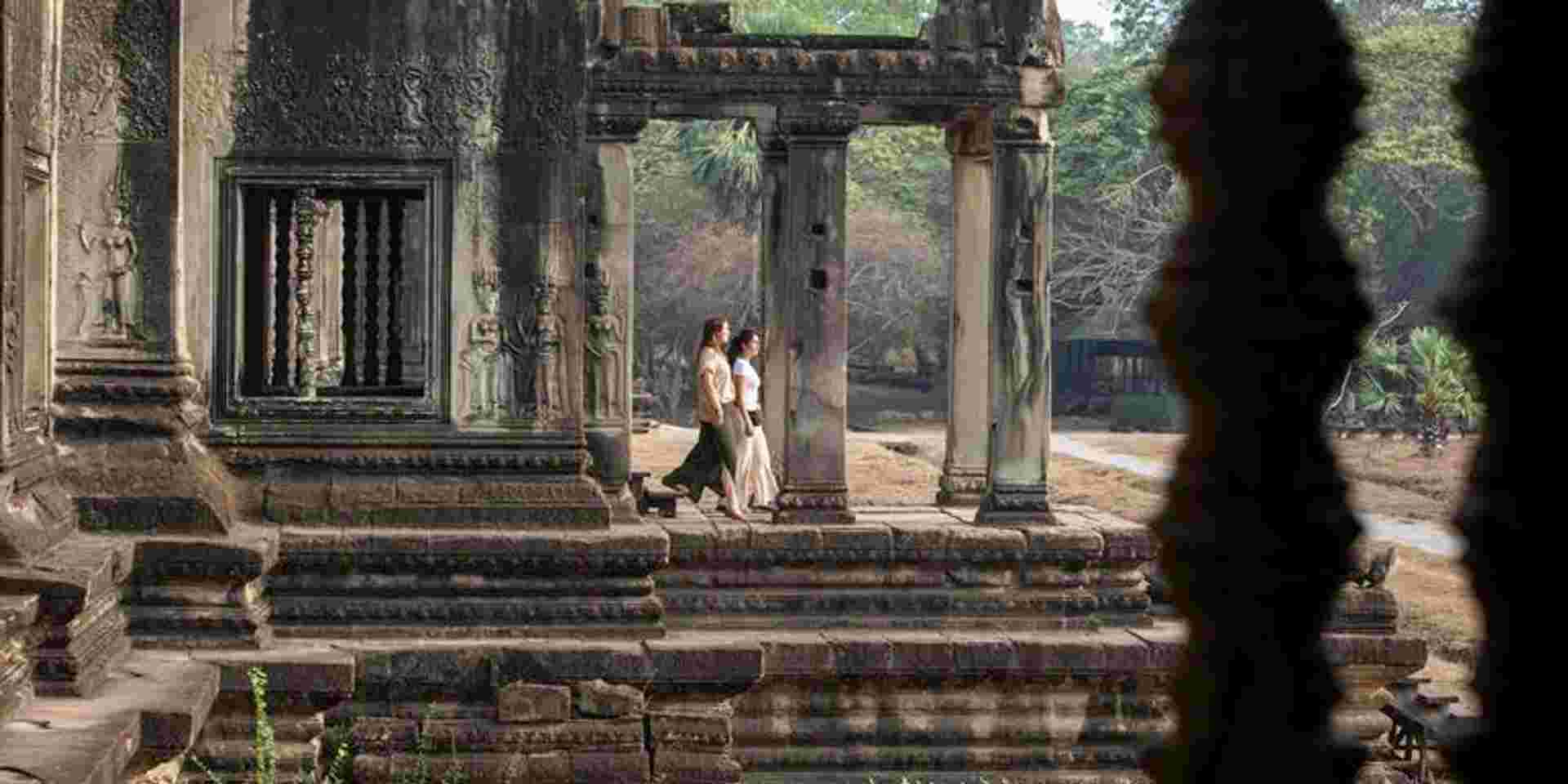 Southeast Asia: Pu Luong, Halong Bay & the Cardamom Mountains