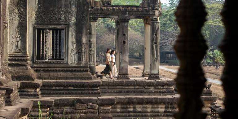 Southeast Asia: Pu Luong, Halong Bay & the Cardamom Mountains trip - alternative tour available