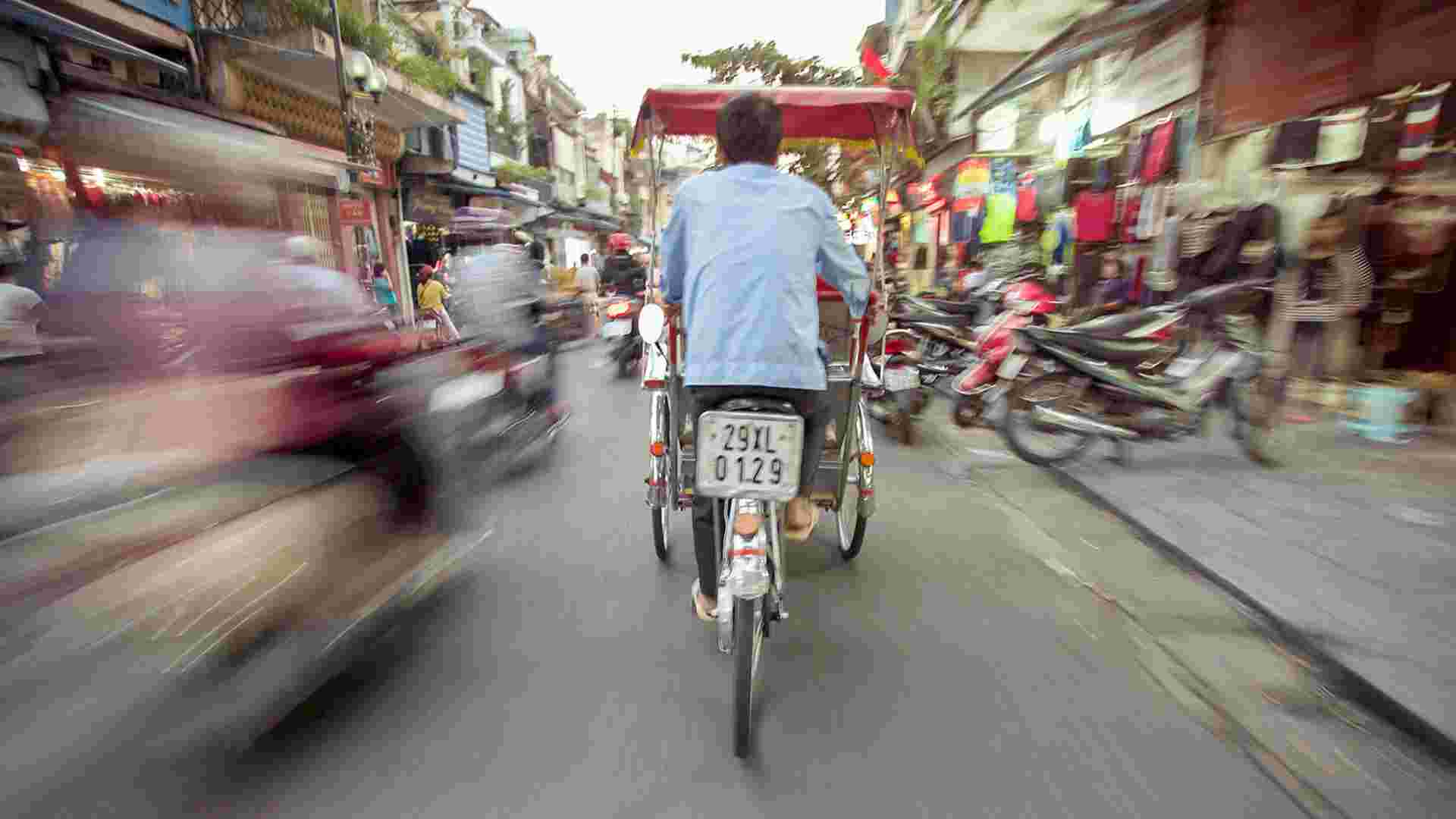 Southeast Asia: Vietnam, Cambodia & the Cardamom Mountains