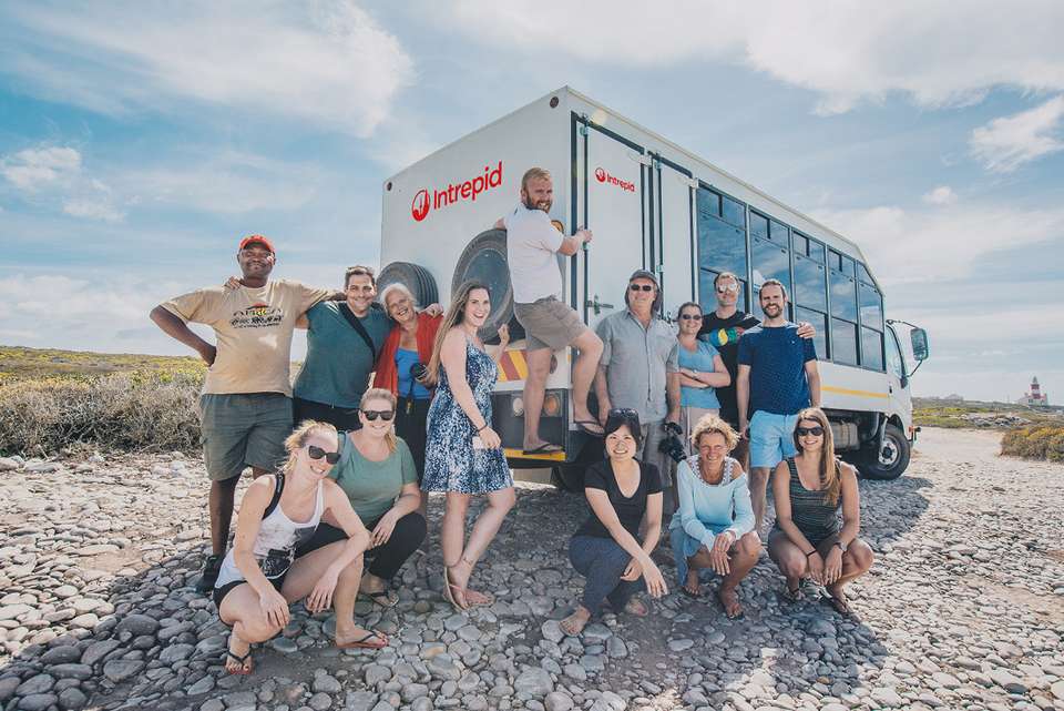 Southern Africa Adventure - Intrepid Travel - South Africa