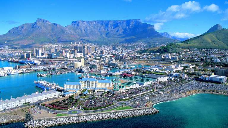 Southern Africa: Cape, Delta & Falls trip - alternative tour available