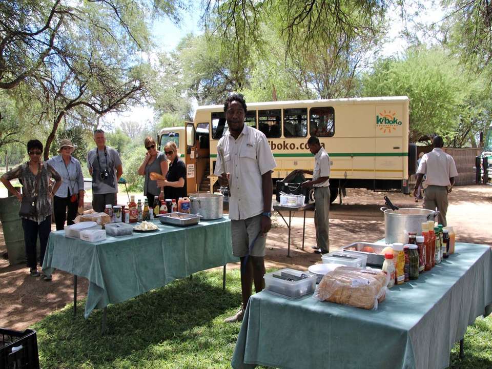 Southern Africa Cape to Falls - 20 days   - On The Go Tours - South Africa - Image 3