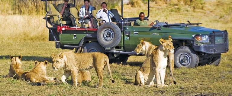 Southern Africa Discovery trip - alternative tour available